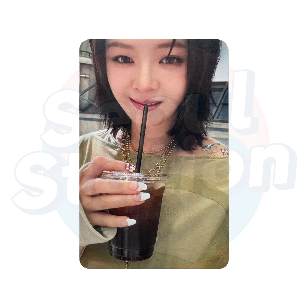 TWICE - 4th Full Album 'THIS IS FOR' - DIGIPACK Ver. - SOUNDWAVE Photocard jeongyeon