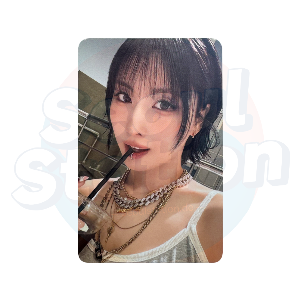 TWICE - 4th Full Album 'THIS IS FOR' - DIGIPACK Ver. - SOUNDWAVE Photocard momo