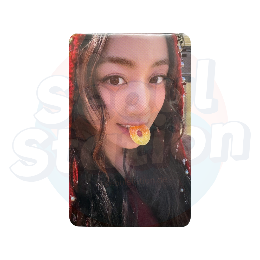 TWICE - 4th Full Album 'THIS IS FOR' - PHOTOBOOK Ver. - FANS SHOP Photocard jihyo