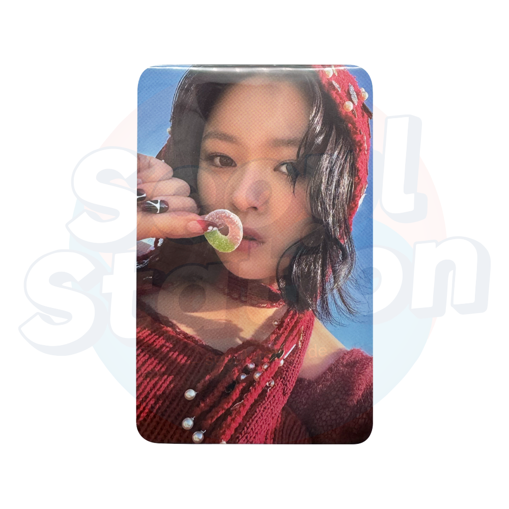 TWICE - 4th Full Album 'THIS IS FOR' - PHOTOBOOK Ver. - FANS SHOP Photocard jeongyeon