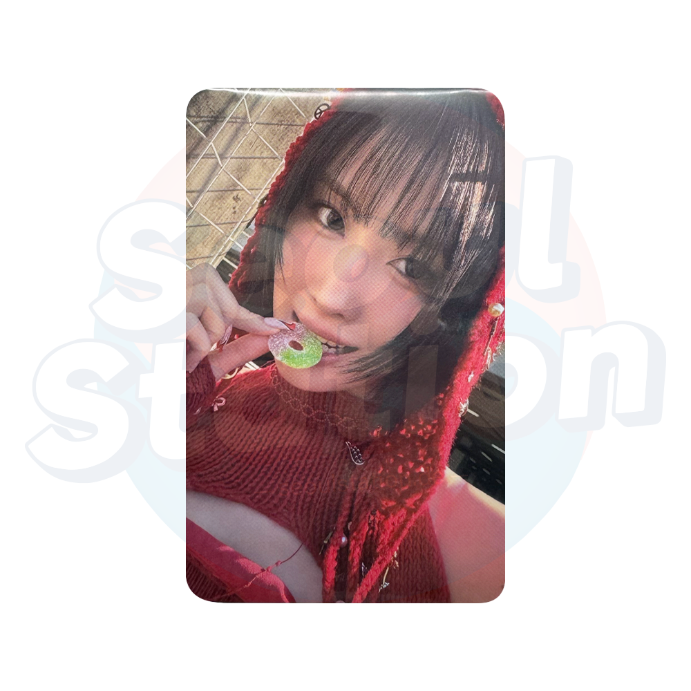 TWICE - 4th Full Album 'THIS IS FOR' - PHOTOBOOK Ver. - FANS SHOP Photocard momo