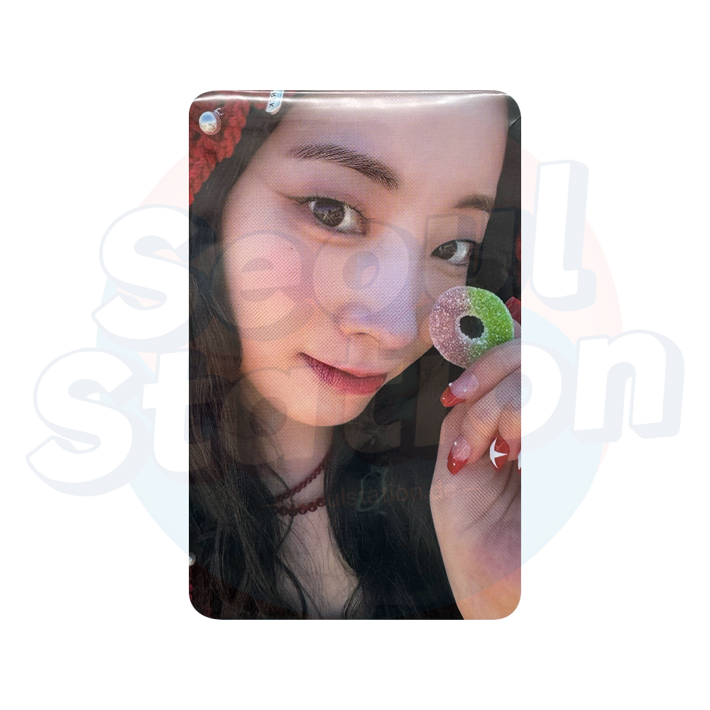TWICE - 4th Full Album 'THIS IS FOR' - PHOTOBOOK Ver. - FANS SHOP Photocard dahyun