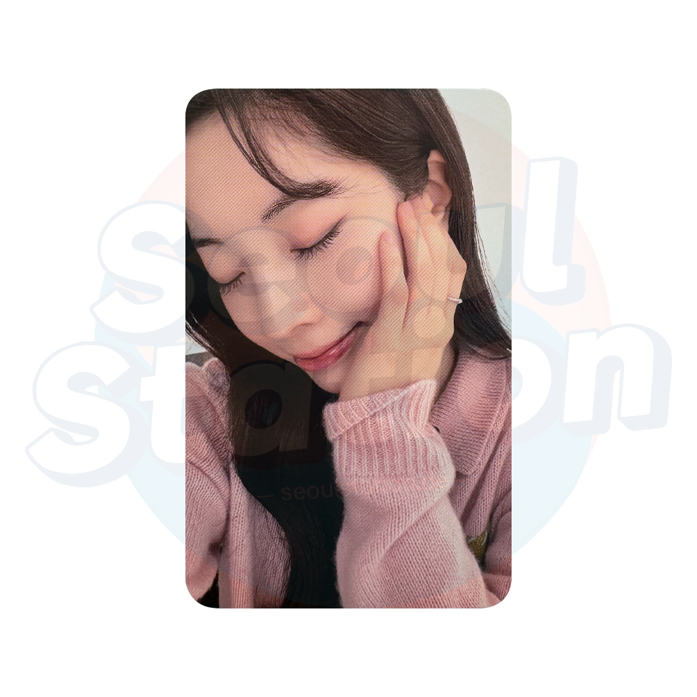 TWICE - 4th Full Album 'THIS IS FOR' - NEMO POLAROID Ver. - JYP FANS SHOP Photocard dahyun