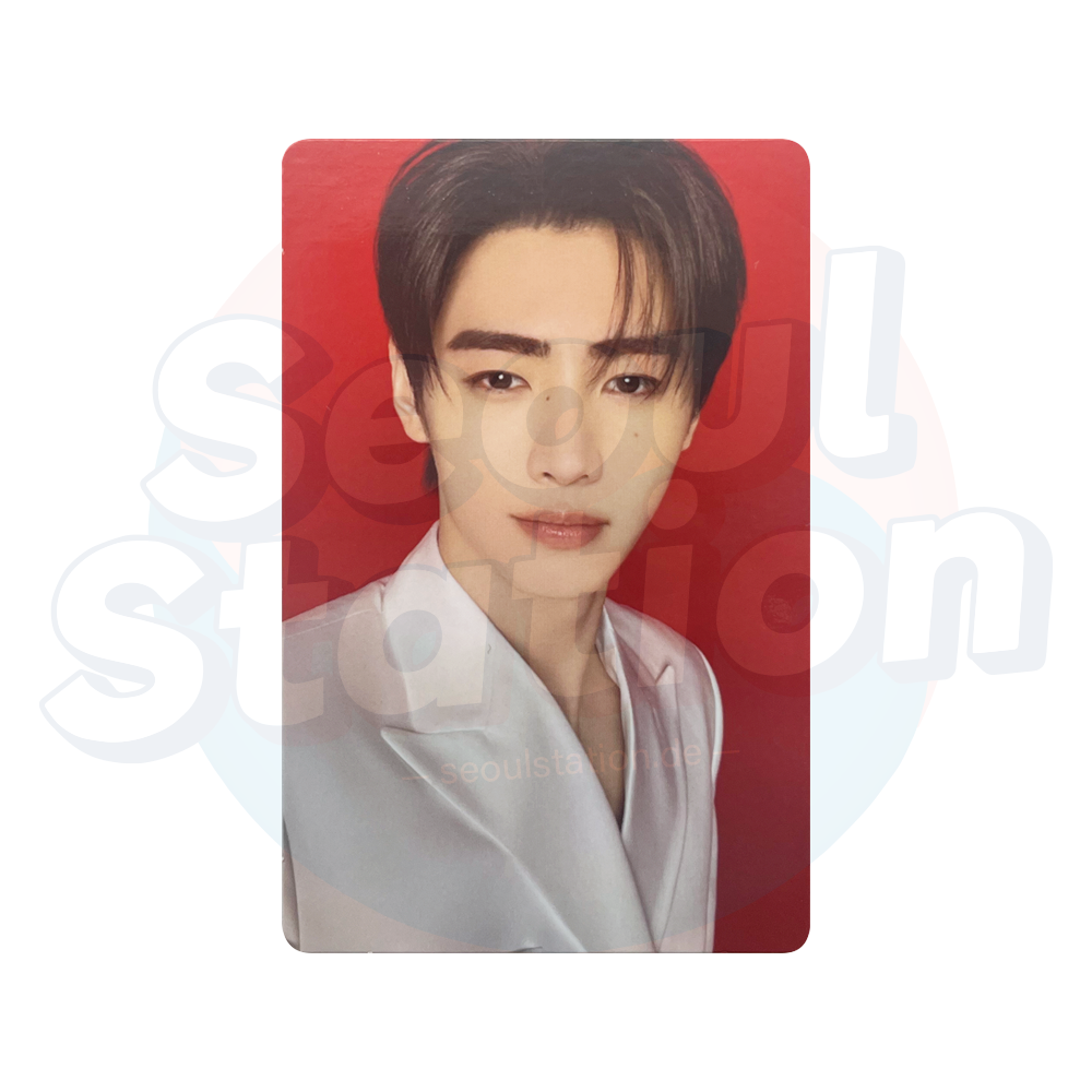 ENHYPEN - World Tour 'WALK THE LINE : FINAL' - Official MD Trading Card - SUNGHOON 8/8