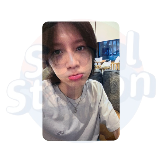 TAEMIN - The 4th Mini Album: GUILTY - Apple Music Photo Card