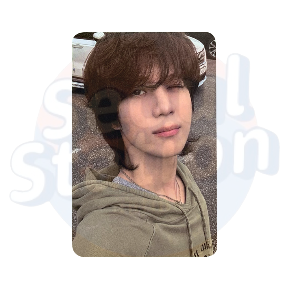 TAEMIN - The 4th Mini Album: GUILTY - SM Store Photo Card