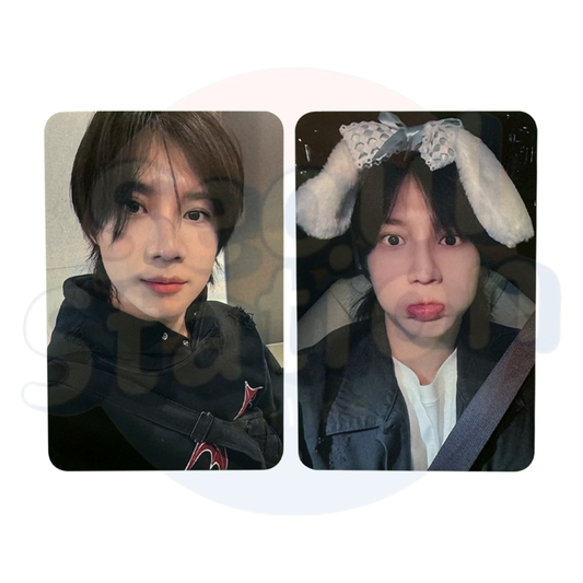 TAEMIN - The 4th Mini Album: GUILTY - Soundwave Photo Card