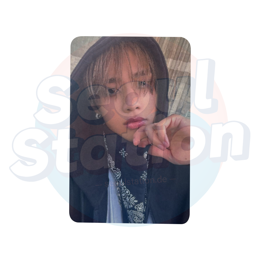 THE BOYZ - 9th Mini Album 'TRIGGER (導火線)' - Pop-Up MD Exclusive Photo Card Sunwoo