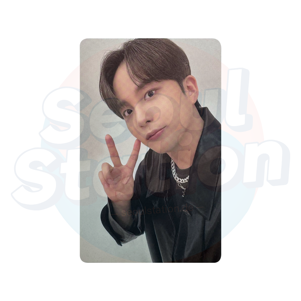ATEEZ - 2025 World Tour 'TOWARDS THE LIGHT : WILL POWER' - Photo Card jongho