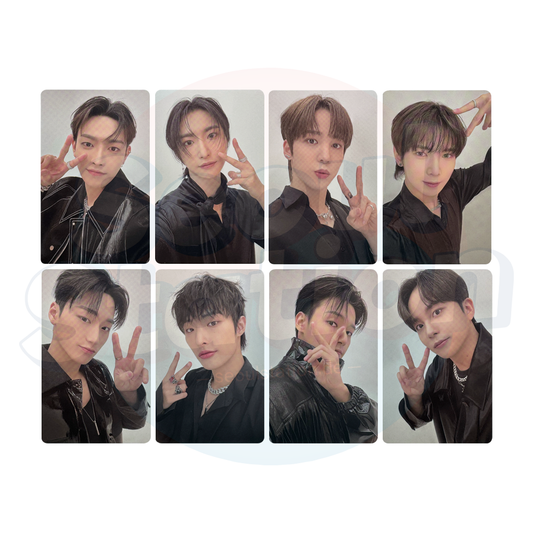 ATEEZ - 2025 World Tour 'TOWARDS THE LIGHT : WILL POWER' - Photo Card