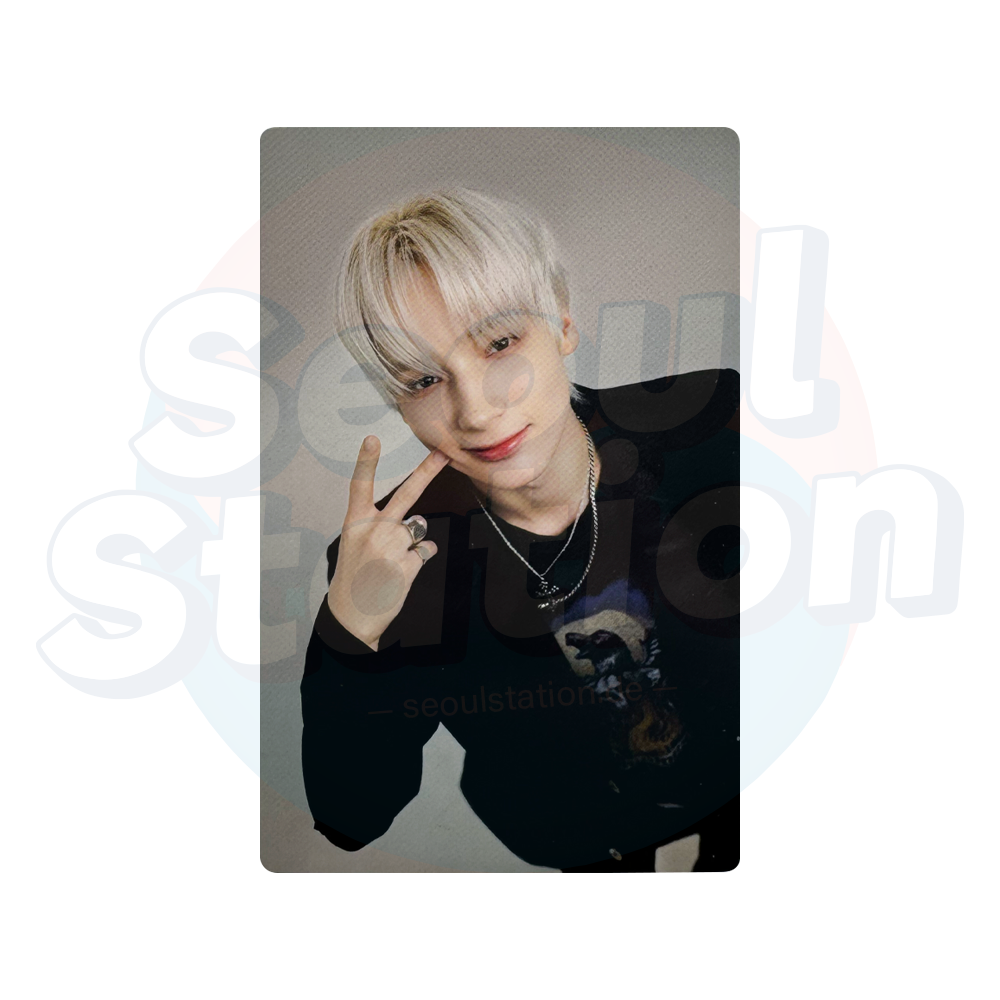 TXT - MOA CON 2026 - Mini Photocard huening kai