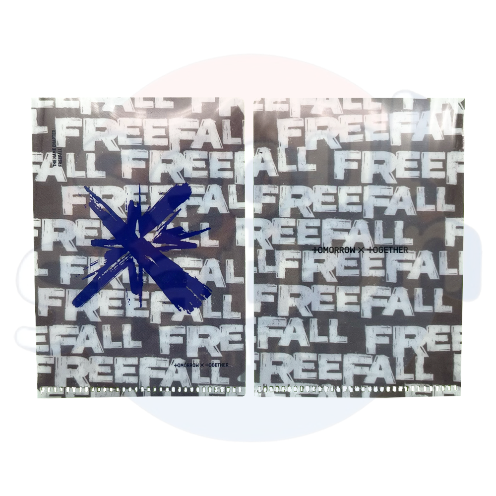 TXT - The Name Chapter: FREEFALL - Mini L-Holder - Gravity Ver.