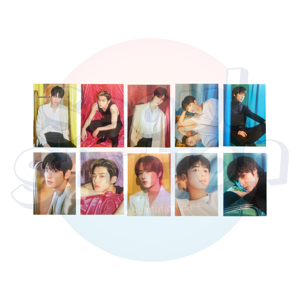 THE DAYDREAM BELIEVERS - TXT - Photocard – Seoulstation.de