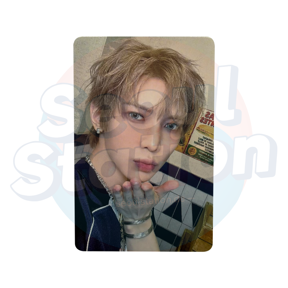 ATEEZ - 14th Mini Album 'GOLDEN HOUR Part.5' - Trading Card - YEOSANG seoulstation.de 3