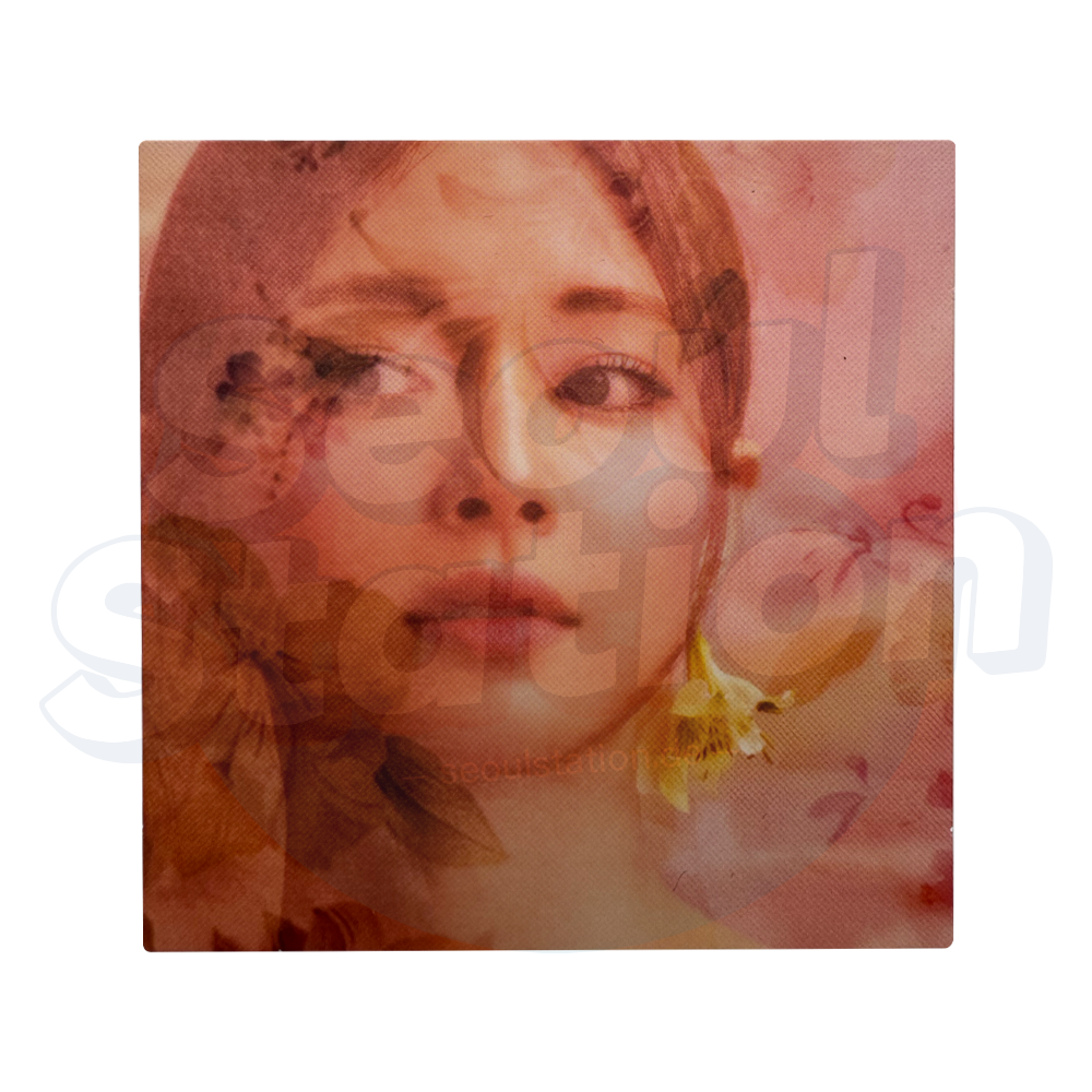 TZUYU - abouTZU (1st Mini Album) - Digipack POB Square Card