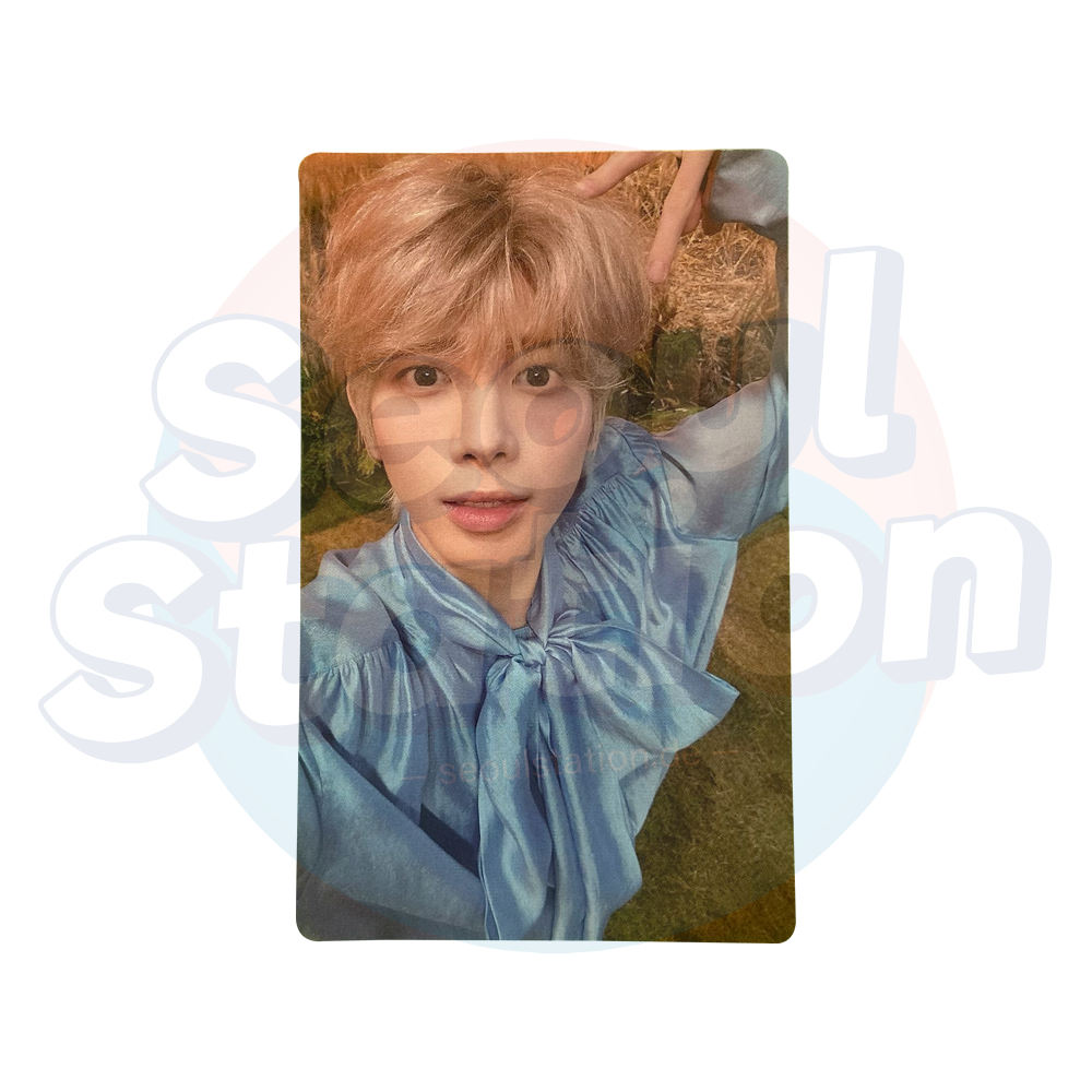 TXT - Minisode 3: TOMORROW - Weverse Photo Card (Light Ver.) Taehyun