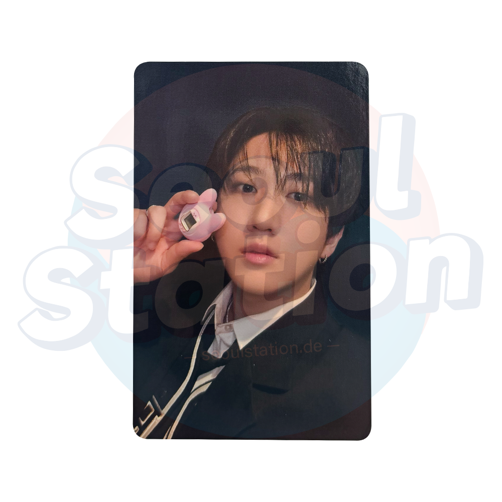 STRAY KIDS - SKZOO TAMAGOTCHI - JYP Photocard Changbin