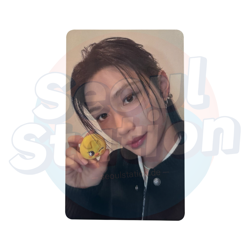 STRAY KIDS - SKZOO TAMAGOTCHI - JYP Photocard felix