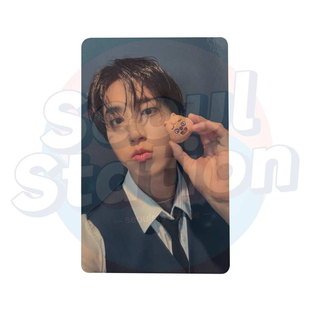 STRAY KIDS - SKZOO TAMAGOTCHI - JYP Photocard Han