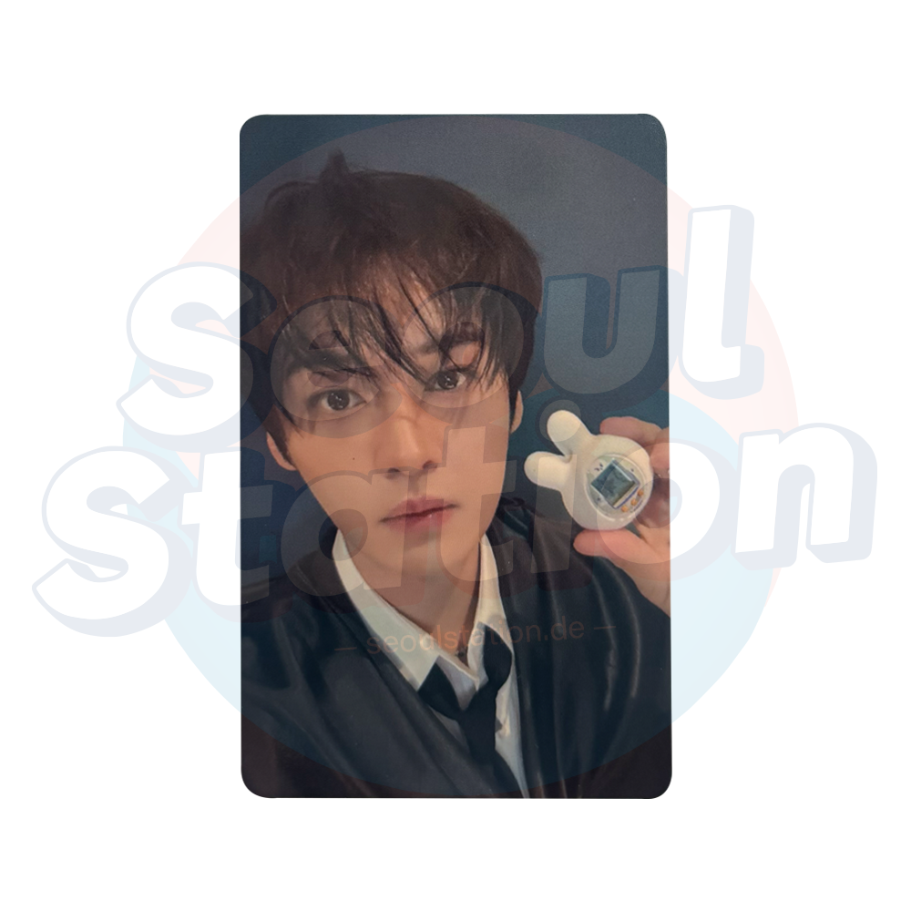 STRAY KIDS - SKZOO TAMAGOTCHI - JYP Photocard Lee Know
