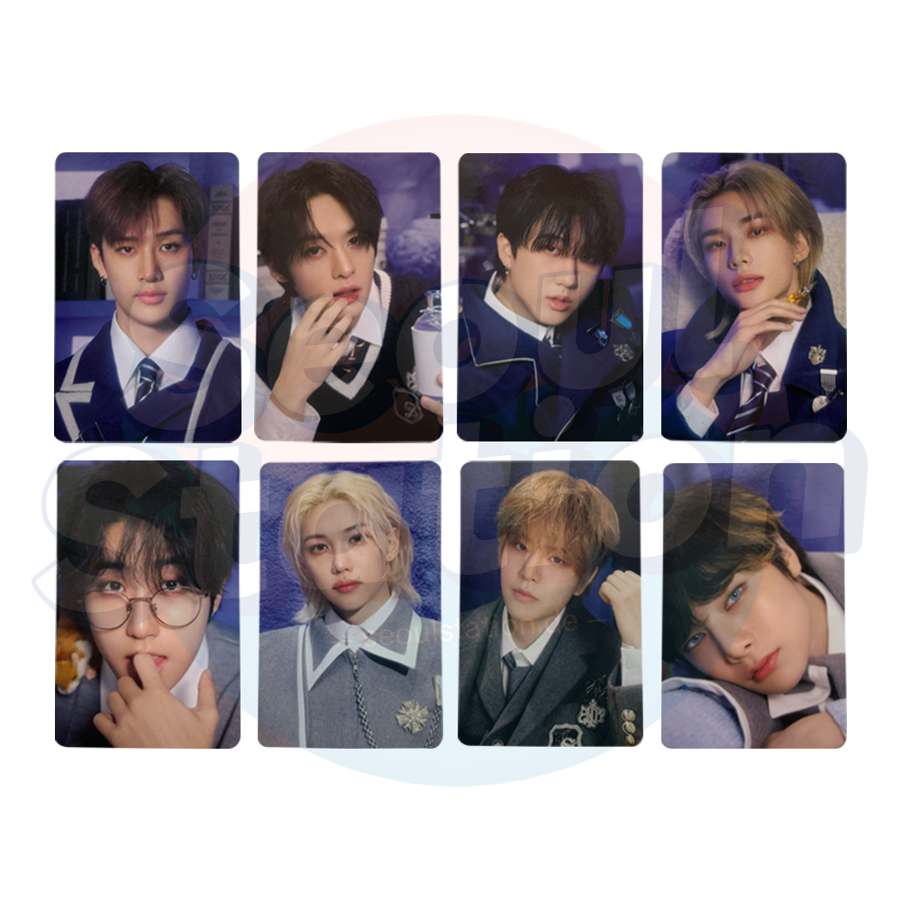STRAY KIDS - 4th Fan Meeting 'SKZ'S MAGIC SCHOOL' - TAPE Ver