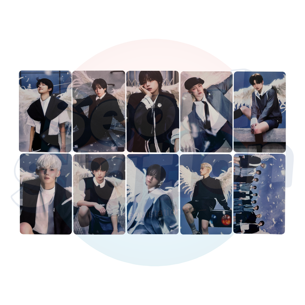 &TEAM - 1st Korean Mini Album 'BACK TO LIFE' - APPLE MUSIC