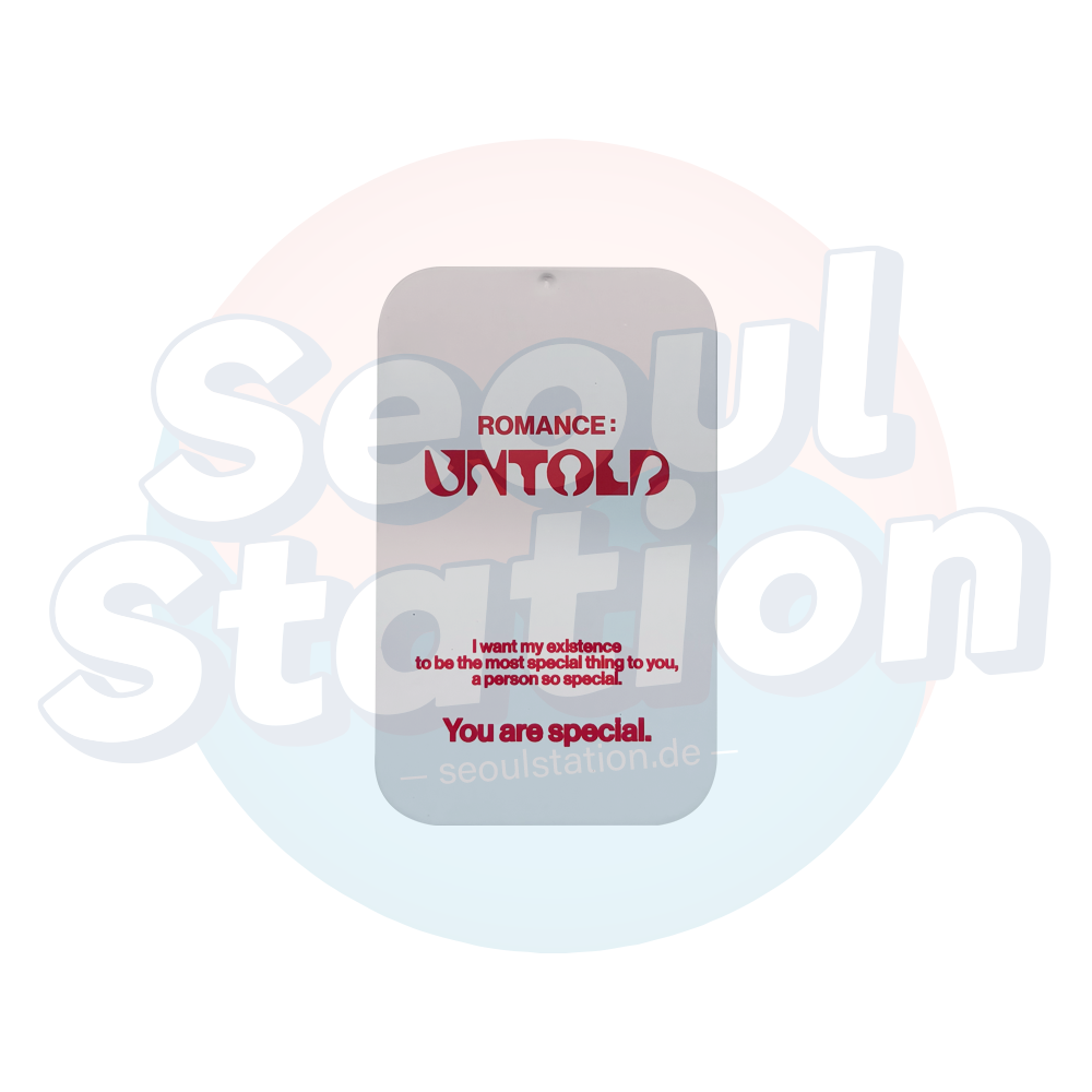 ENHYPEN - ROMANCE UNTOLD : DAYDREAM - Tin Case (MINIATURE VER.) 3