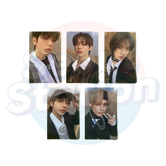 TXT - Minisode 3: TOMORROW - Weverse Photo Card (Photobook Ver.)