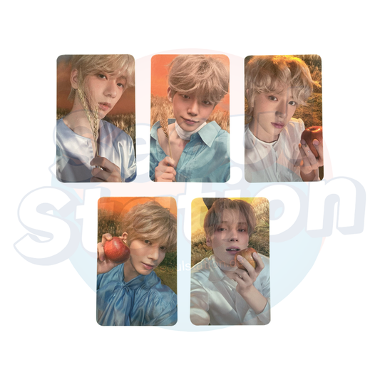 TXT - Minisode 3: TOMORROW - Photo Card