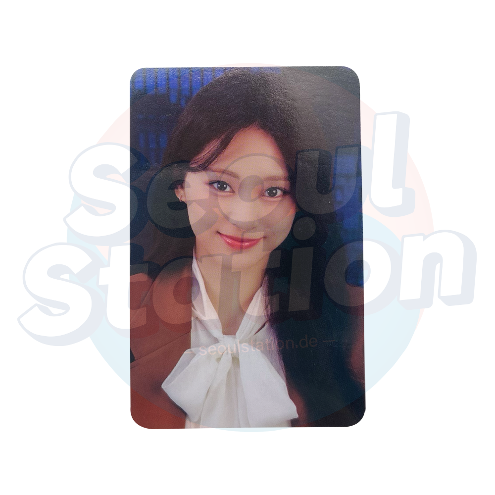 TWICE - 2024 Season's Greetings - Apple Music Photo Cards Tzuyu