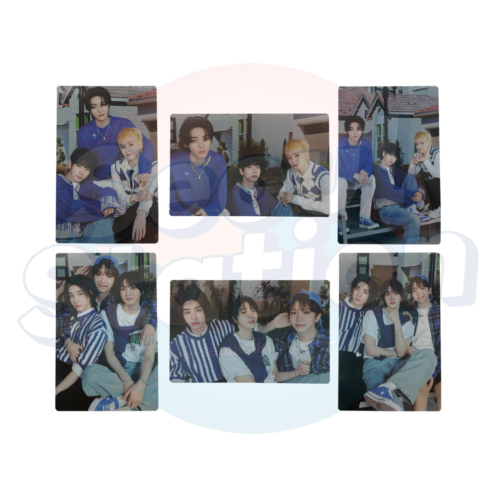 BOYNEXTDOOR - 2024 Fan Meeting 'ONEDOORFUL DAY' - Unit Ver