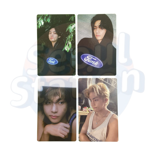 V - LAYOVER - M2U Photo Card