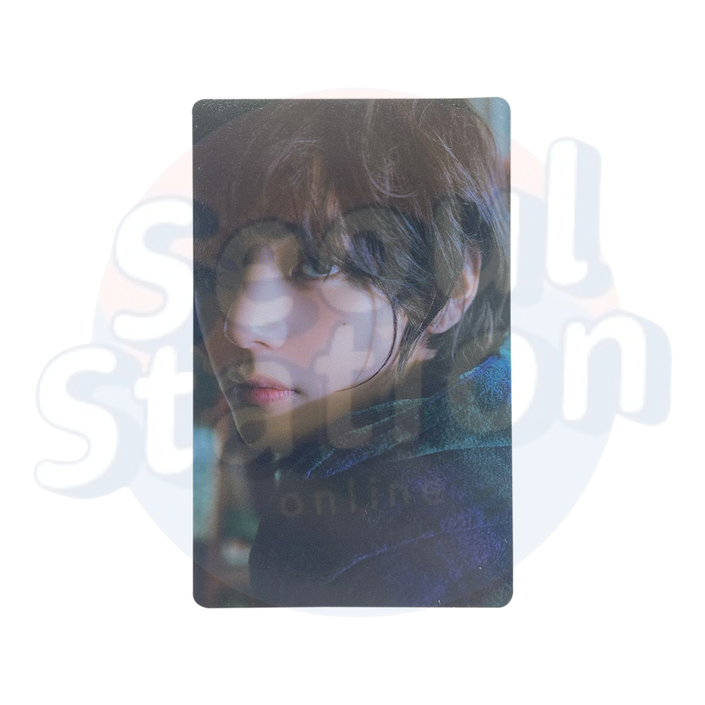 V - LAYOVER - Soundwave Lucky Draw Photo Card Close Up