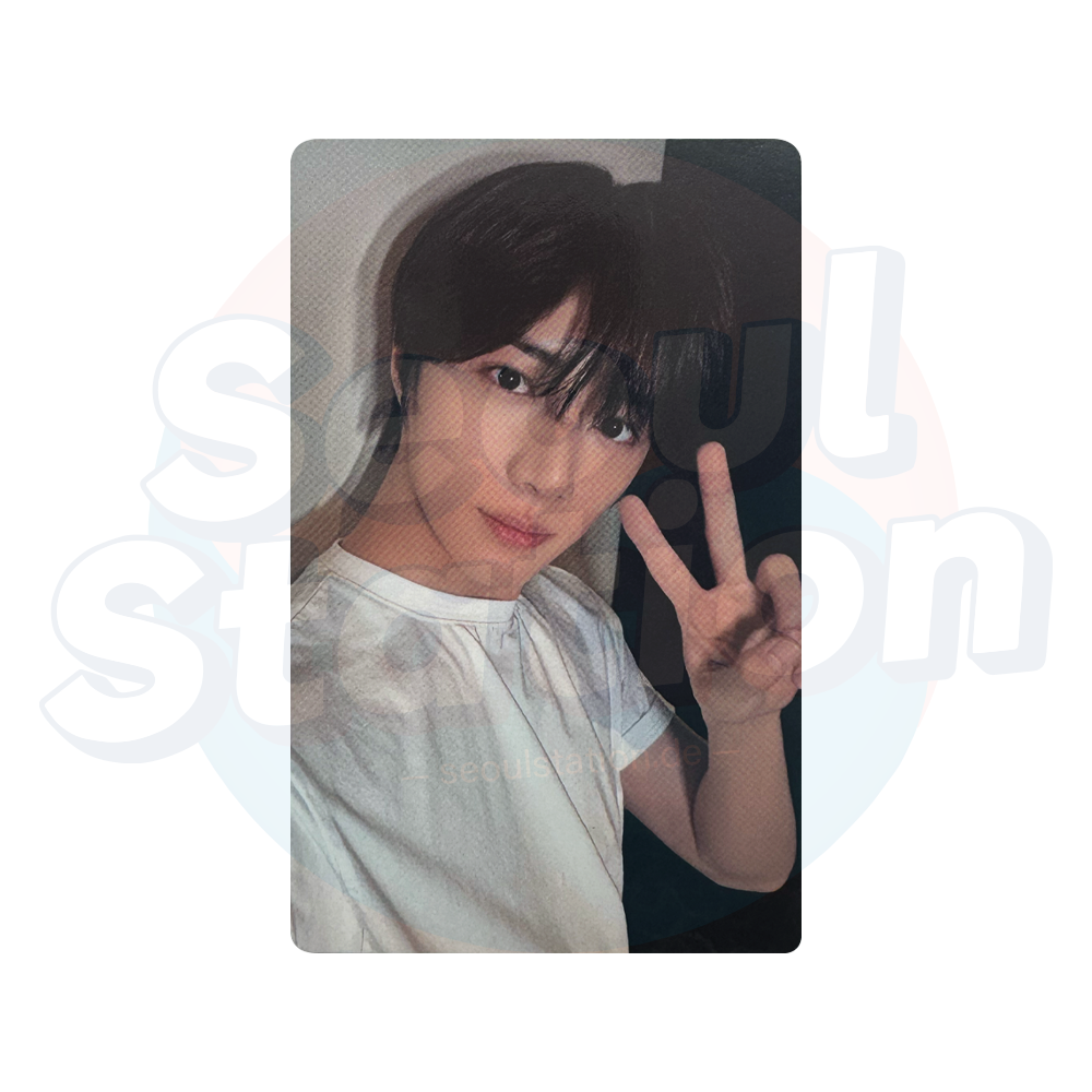 TXT – THE STAR CHAPTER : TOGETHER - AFTERGLOW Ver. - WEVERSE Showcase Live Photocard beomgyu