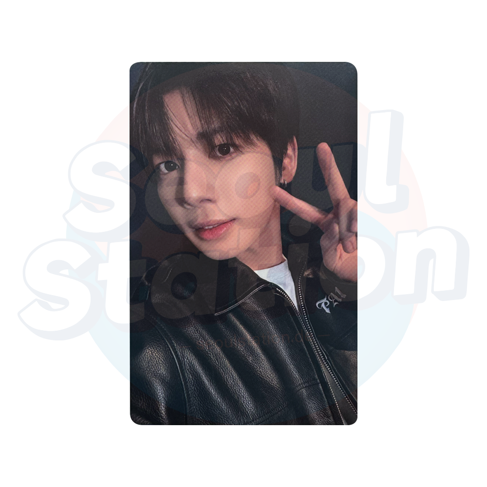 TXT – THE STAR CHAPTER : TOGETHER - AFTERGLOW Ver. - WEVERSE Showcase Live Photocard taehyun