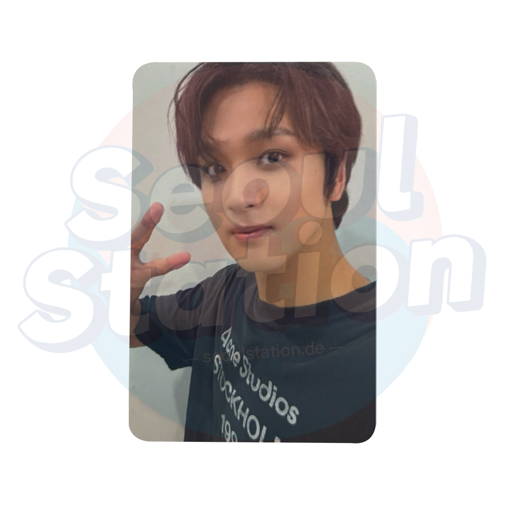 NCT DREAM - DREAM( )CAPE - WithMuU Photo Card Haechan