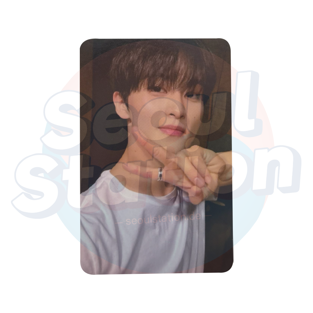 NCT DREAM - DREAM( )CAPE - WithMuU Photo Card Mark