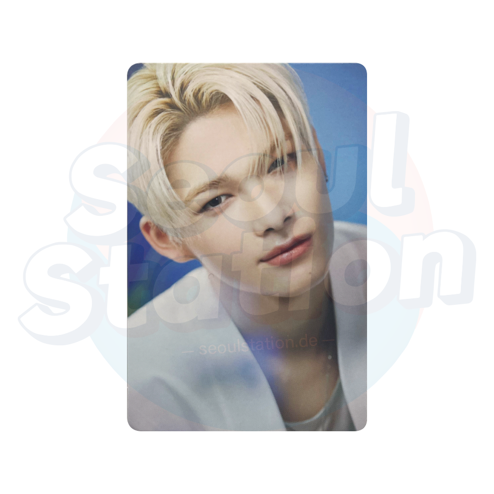 ENHYPEN - World Tour 'WALK THE LINE : FINAL' - Official MD Trading Card ni-ki