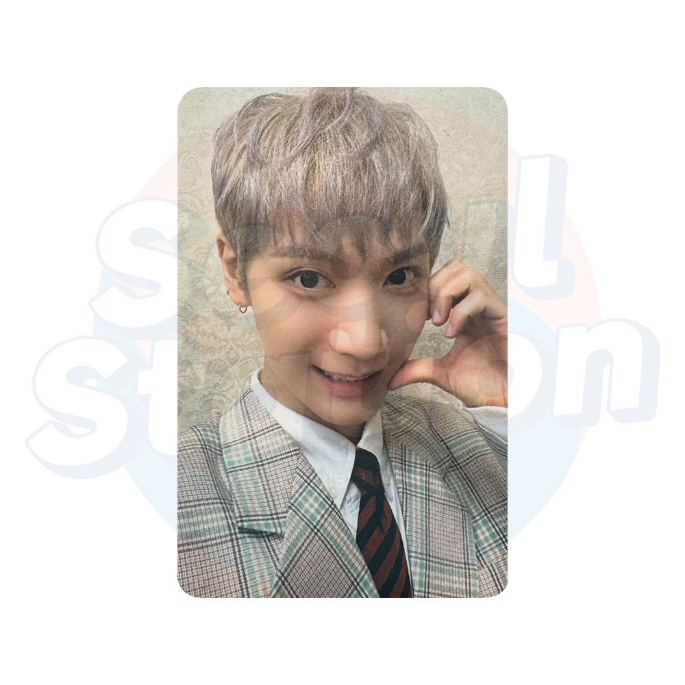 WAYV - 7th Mini Album 'BIG BANDS' - APPLE MUSIC Photocard ten