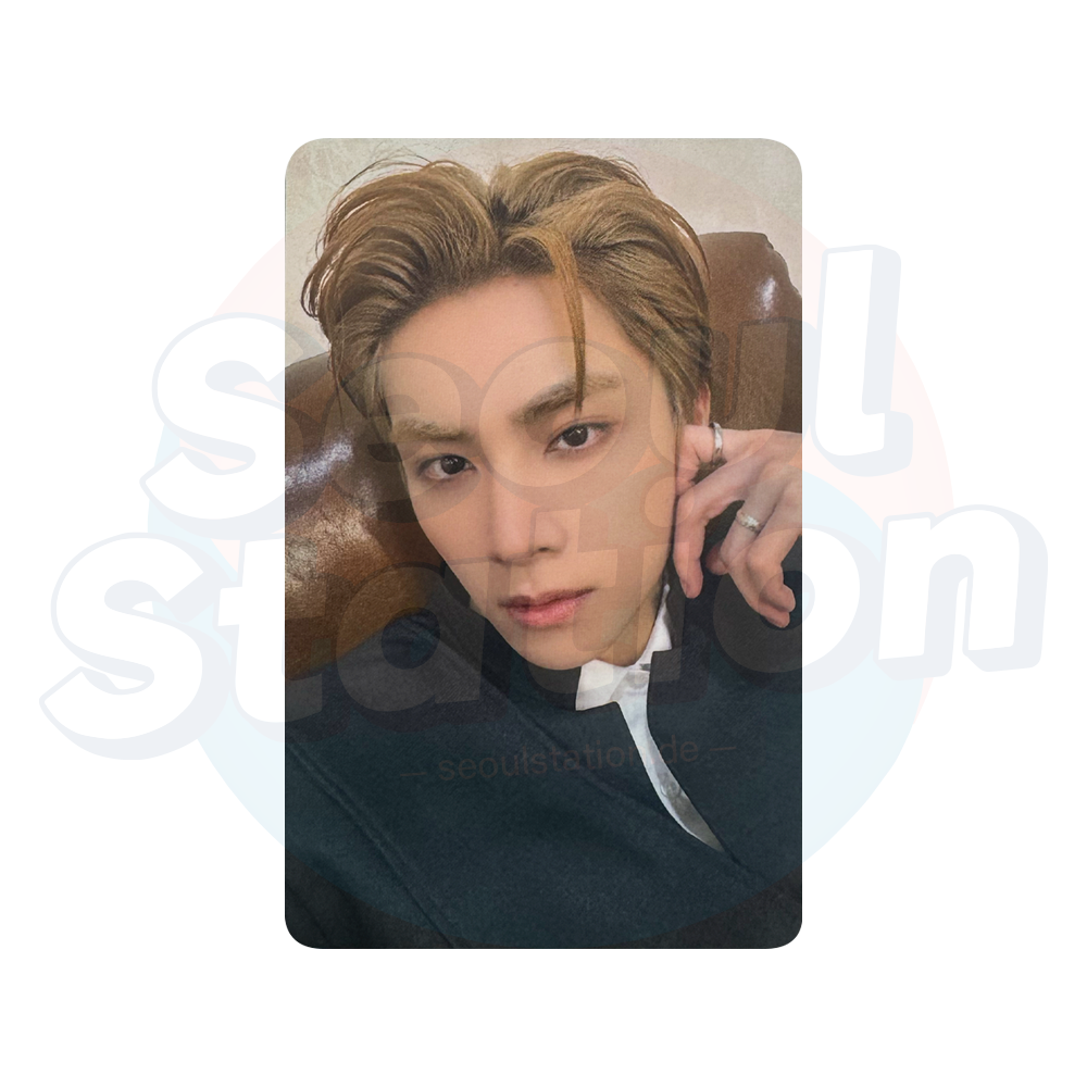 WAYV - 7th Mini Album 'BIG BANDS' - APPLE MUSIC Photocard xiaojun