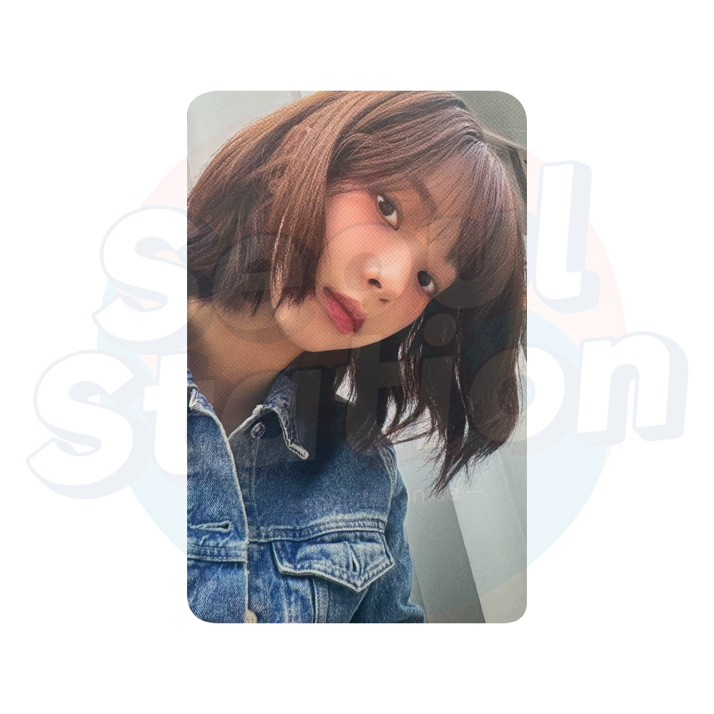 AESPA - Single Album 'DIRTY WORK' - WITHMUU Lucky Draw Photocard karina