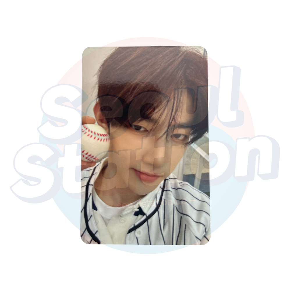 ZEROBASEONE - 4th Mini Album: CINEMA PARADISE - Zerose Ver.- Apple Music Photo Card ZhangHao