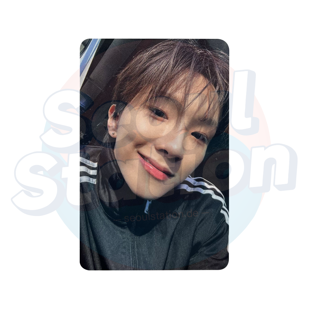 BOYNEXTDOOR - 1st Studio Album 'HOME' - APPLE MUSIC Photocard Woonhak