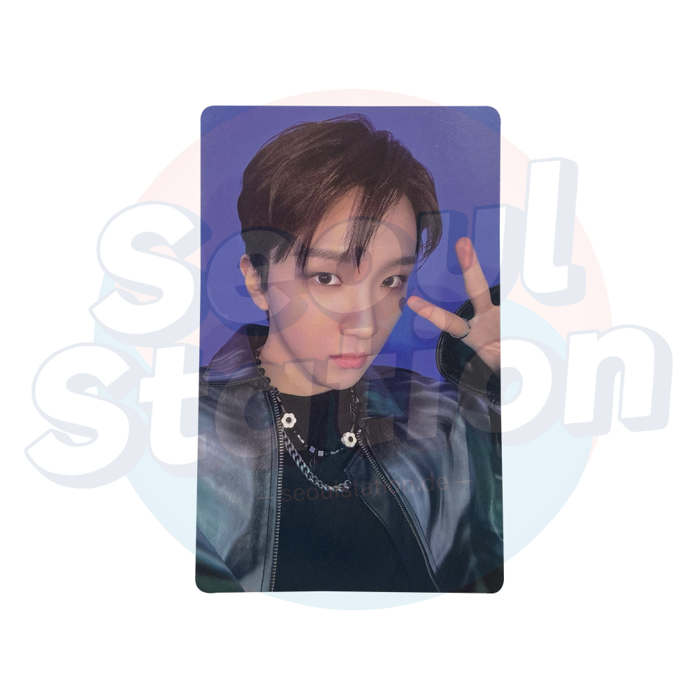 BOYNEXTDOOR - 2nd EP 'HOW?' - WEVERSE SHOP Lucky Draw Photocard