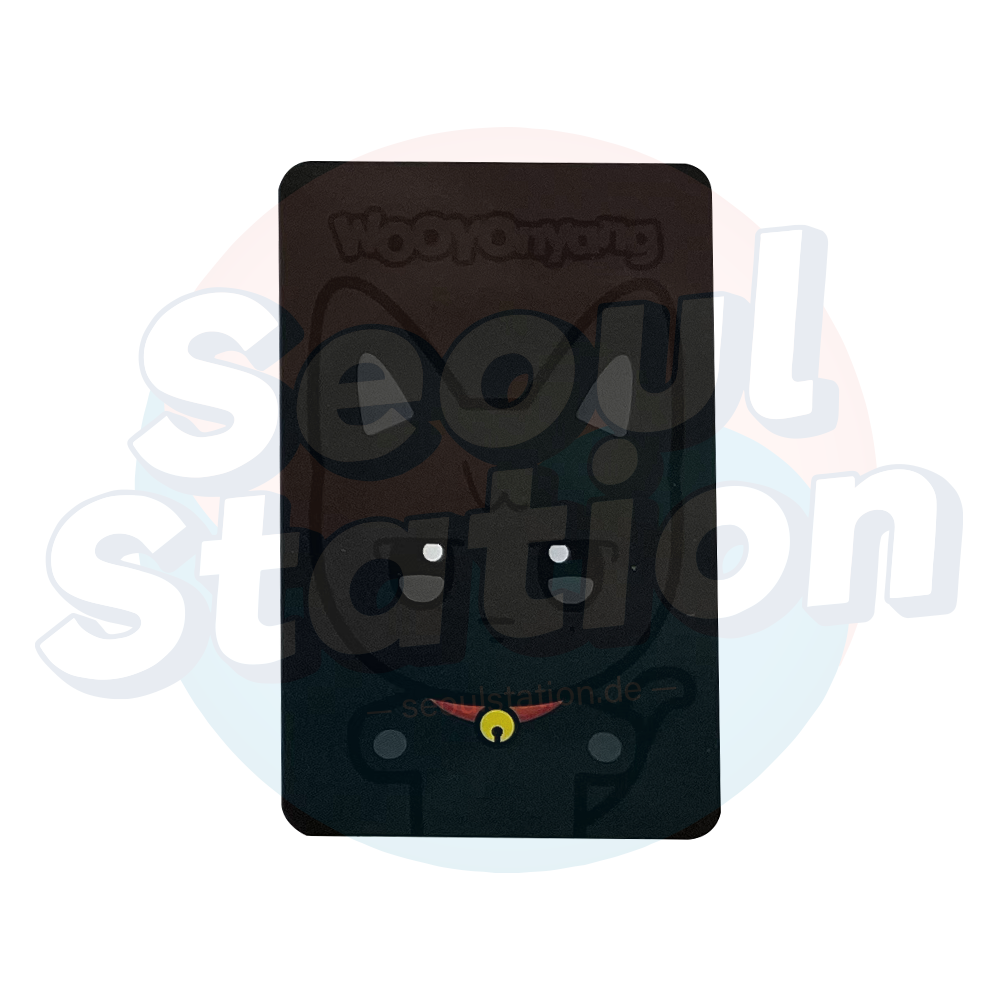 ATEEZ - ANITEEZ IN ILLUSION - Trading Card - Plush