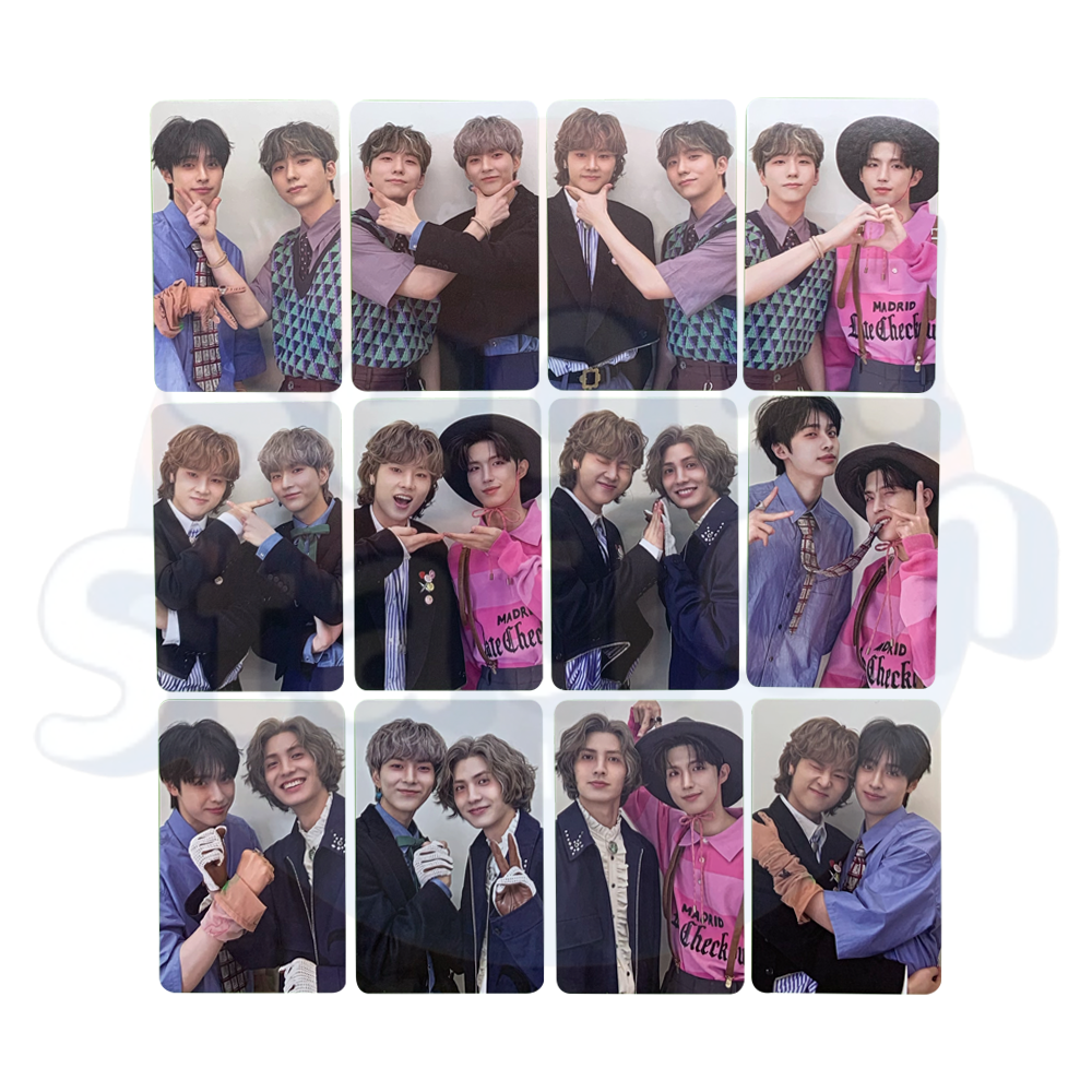 Xdinary Heroes - 3rd Mini Album "Deadlock" - Unit Photo Card
