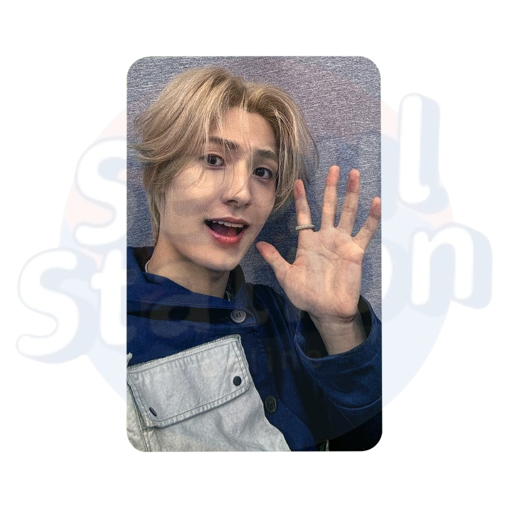 Xdinary Heroes - LIVELOCK - Soundwave Photo Cards (Digipack Ver.) jooyeon