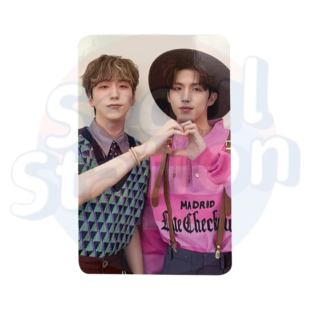 Xdinary Heroes - 3rd Mini Album "Deadlock" - Unit Photo Card