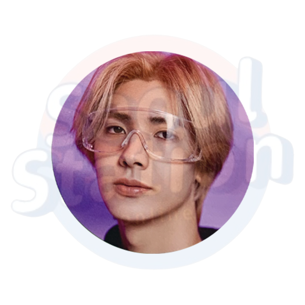 Xdinary Heroes - LIVELOCK - Soundwave Digipack Ver. Circle Card jooyeon