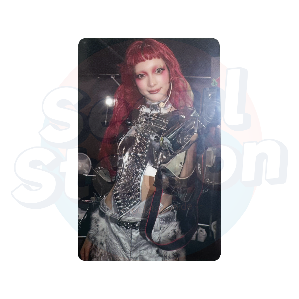 XG - MILLION PLACES - Trading Card jurin